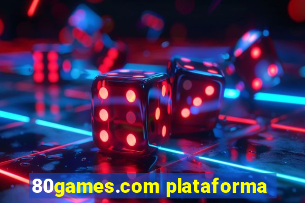 80games.com plataforma